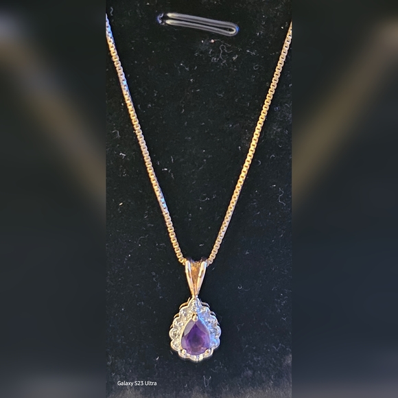 Amethyst set - Picture 7 of 10